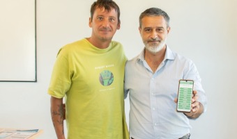 SE PRESENT� OFICIALMENTE EL NOVEDOSO �SISTEMA DE RECLAMOS CIUDADANOS�